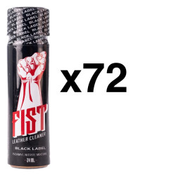BGP Leather Cleaner FIST AMYL 24ml x72
